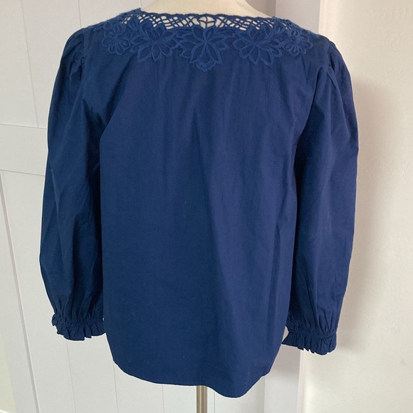 J. Crew Like New Top, Size Medium - Picture 4 of 9